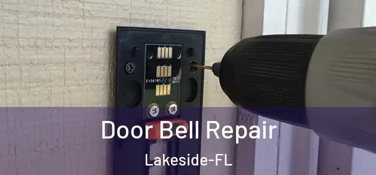  Door Bell Repair Lakeside-FL
