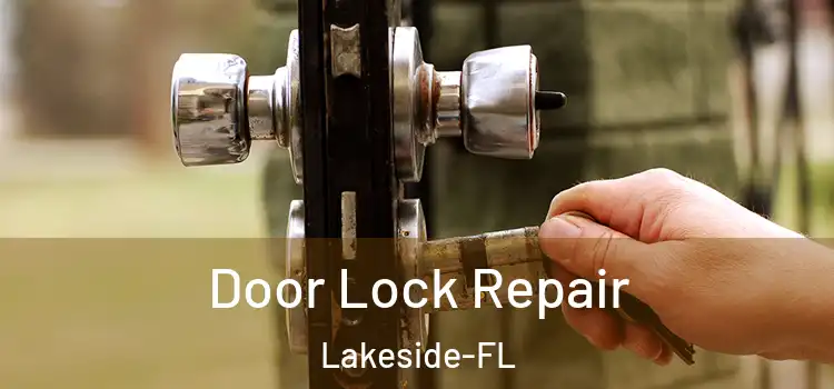 Door Lock Repair Lakeside-FL