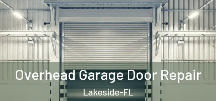  Overhead Garage Door Repair Lakeside-FL
