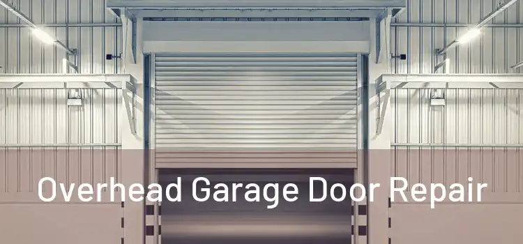 Overhead Garage Door Repair