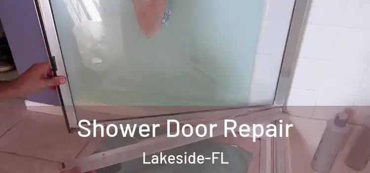  Shower Door Repair Lakeside-FL